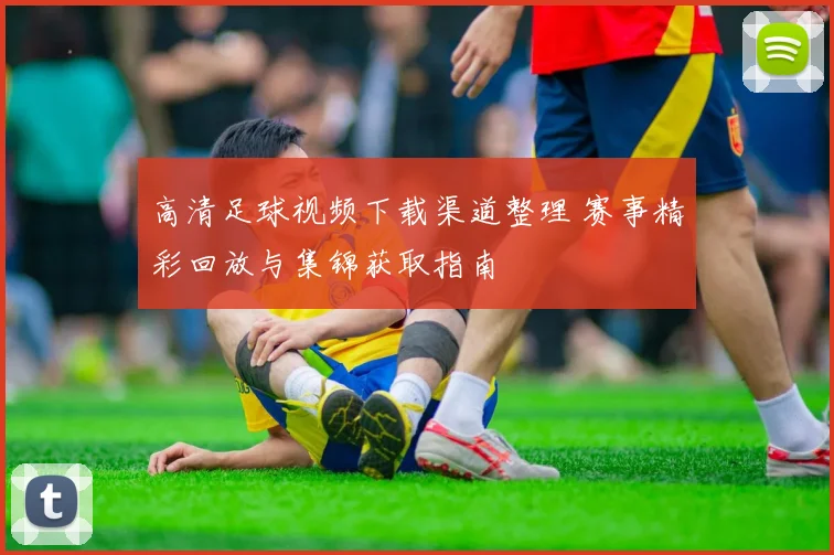 高清足球视频下载渠道整理 赛事精彩回放与集锦获取指南