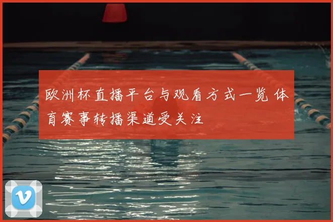 欧洲杯直播平台与观看方式一览 体育赛事转播渠道受关注