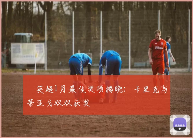 ​英超1月最佳奖项揭晓：卡里克与蒂亚戈双双获奖