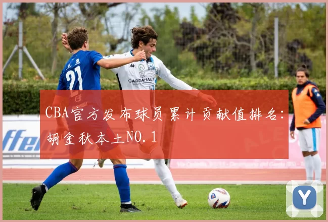 CBA官方发布球员累计贡献值排名：胡金秋本土NO.1